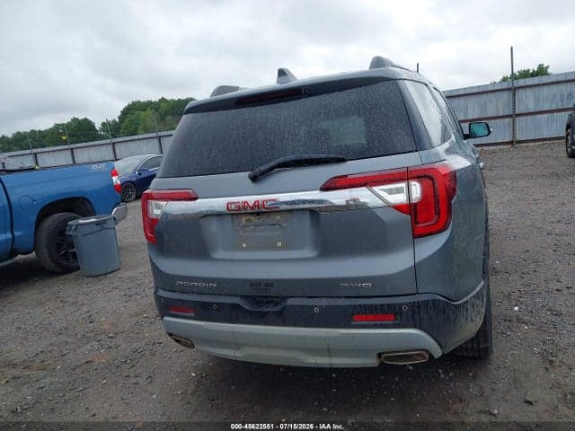 2020 GMC ACADIA FWD SLE 15