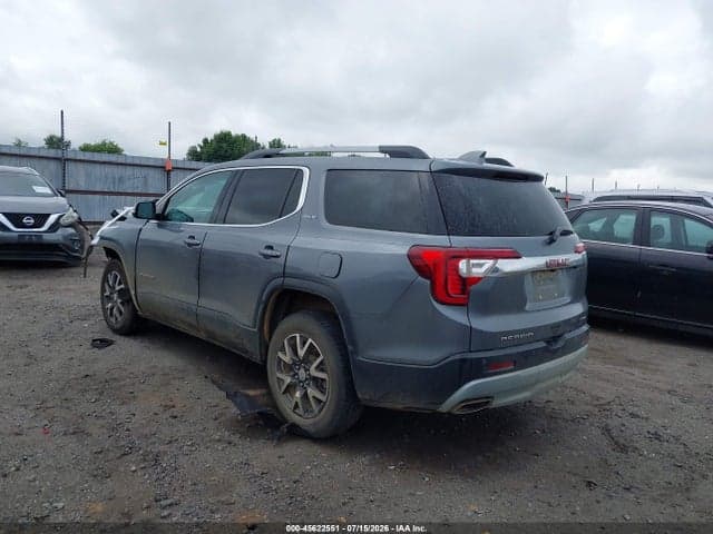 2020 GMC ACADIA FWD SLE 3