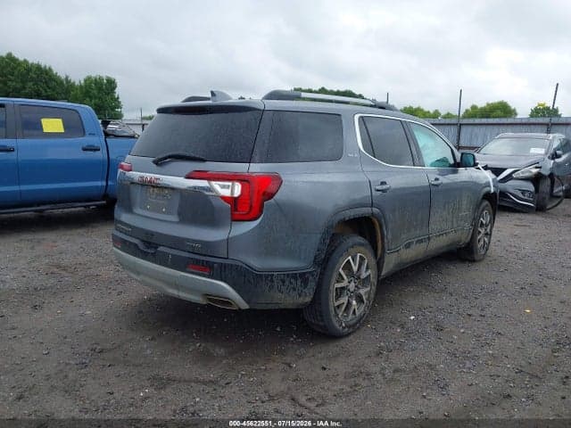 2020 GMC ACADIA FWD SLE 4