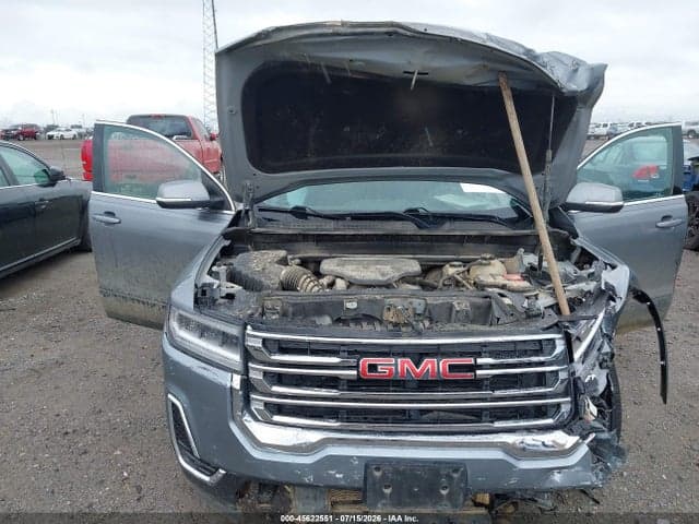 2020 GMC ACADIA FWD SLE 10