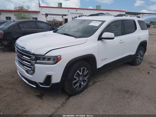 2023 GMC ACADIA AWD SLT 2