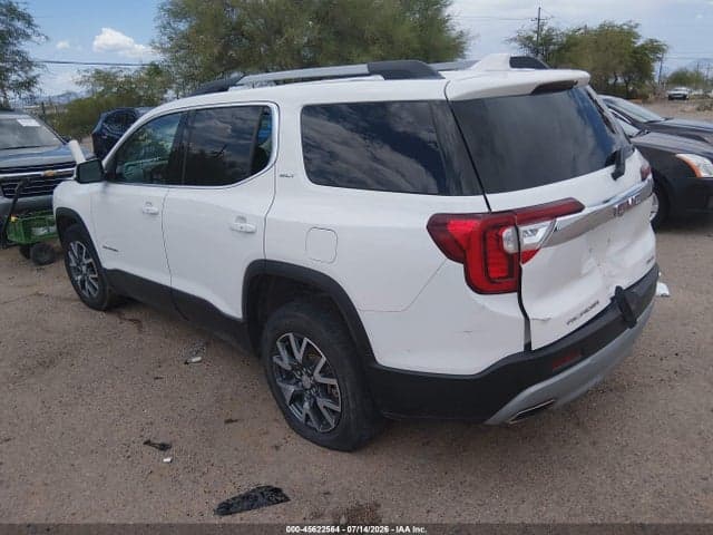 2023 GMC ACADIA AWD SLT 3