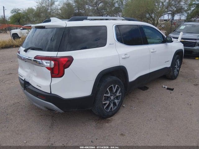 2023 GMC ACADIA AWD SLT 4