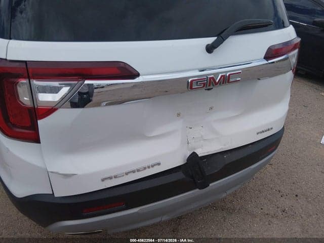 2023 GMC ACADIA AWD SLT 6