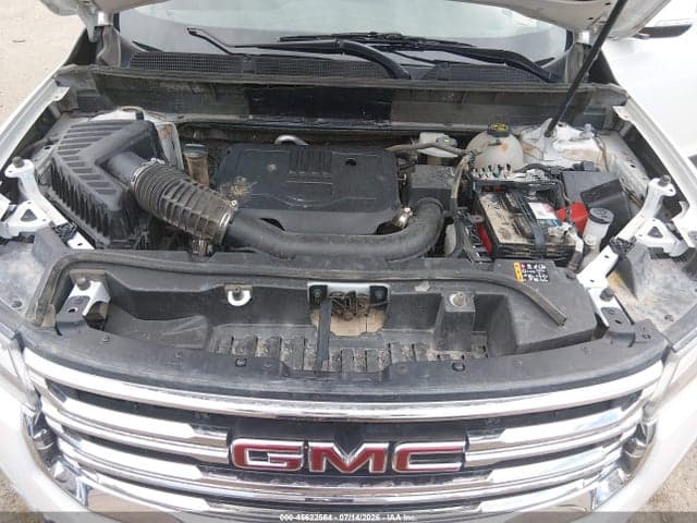 2023 GMC ACADIA AWD SLT 10