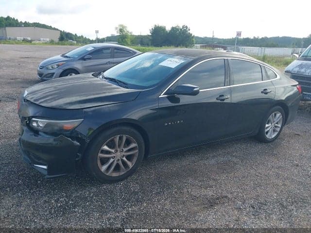 2017 CHEVROLET MALIBU 1LT 2
