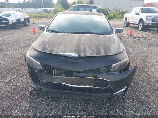 2017 CHEVROLET MALIBU 1LT 12