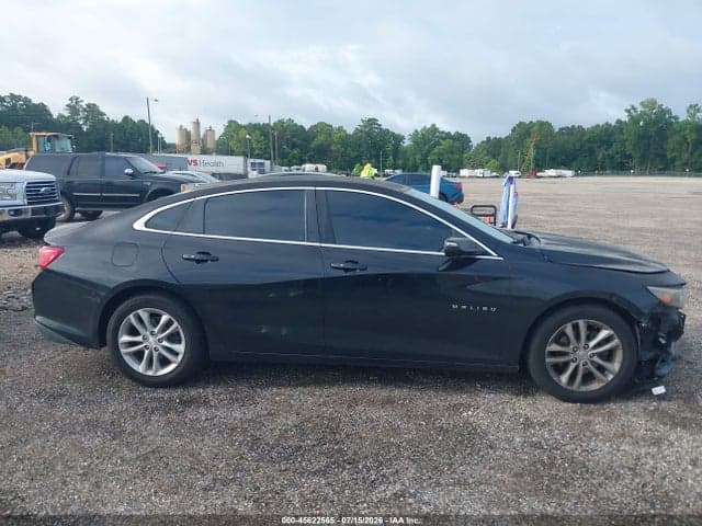 2017 CHEVROLET MALIBU 1LT 13