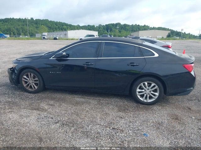 2017 CHEVROLET MALIBU 1LT 14