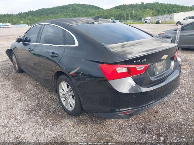 2017 CHEVROLET MALIBU 1LT 3