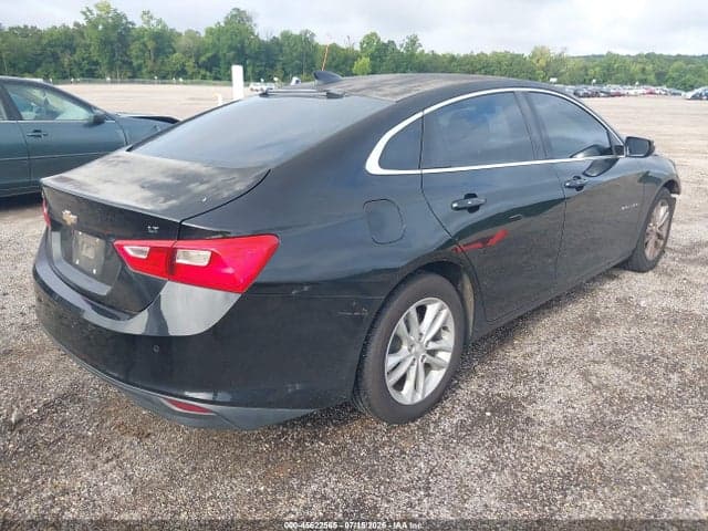 2017 CHEVROLET MALIBU 1LT 4