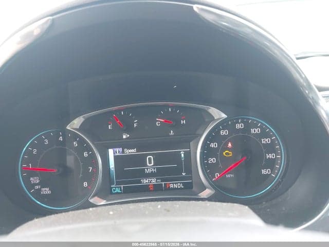 2017 CHEVROLET MALIBU 1LT 7