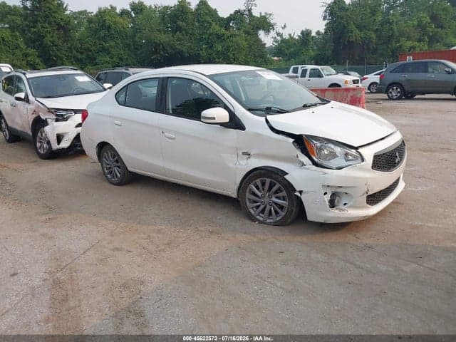 2020 MITSUBISHI MIRAGE G4 SE - 1