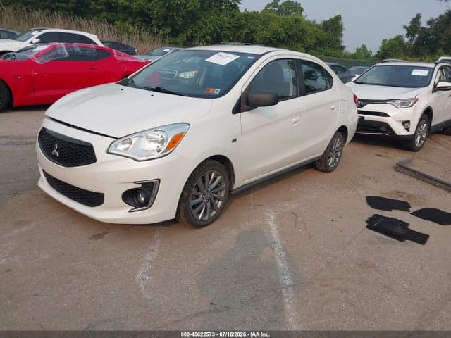 2020 MITSUBISHI MIRAGE G4 SE 2