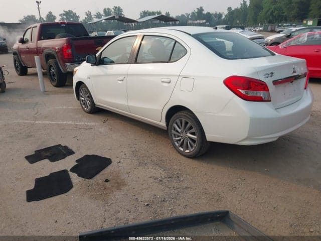 2020 MITSUBISHI MIRAGE G4 SE 3