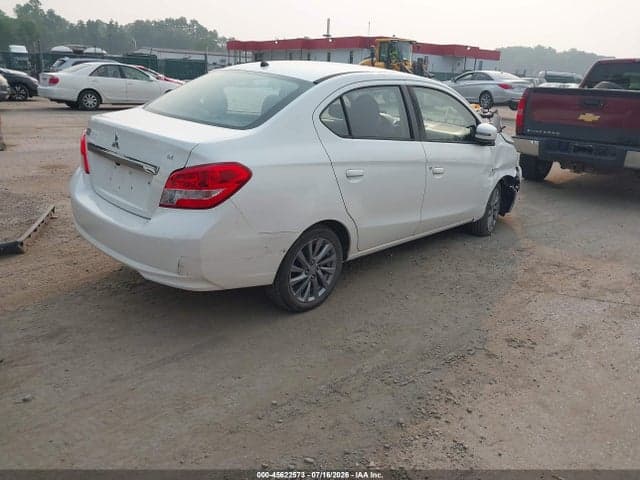 2020 MITSUBISHI MIRAGE G4 SE 4