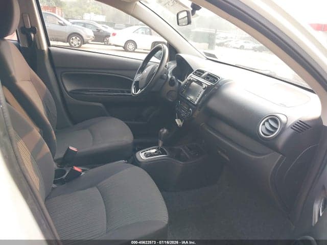 2020 MITSUBISHI MIRAGE G4 SE 5