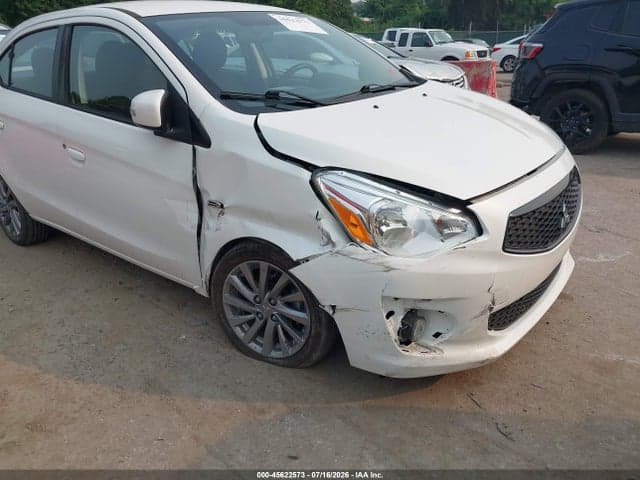 2020 MITSUBISHI MIRAGE G4 SE 6