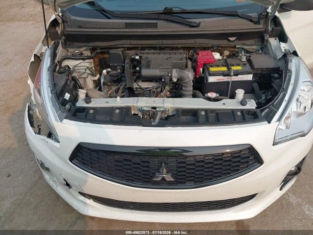 2020 MITSUBISHI MIRAGE G4 SE 10