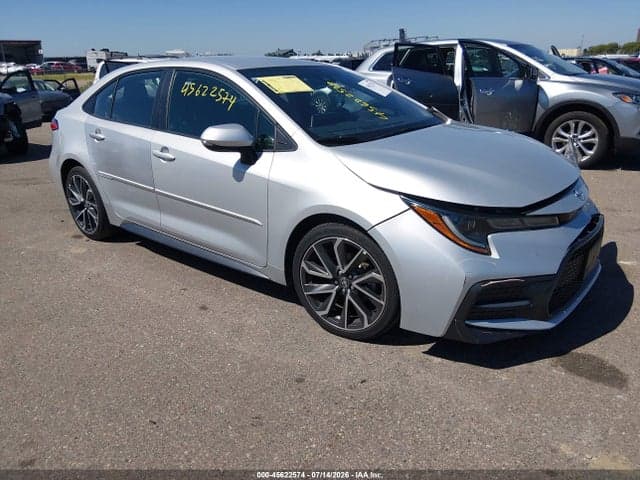 2020 TOYOTA COROLLA SE - 1