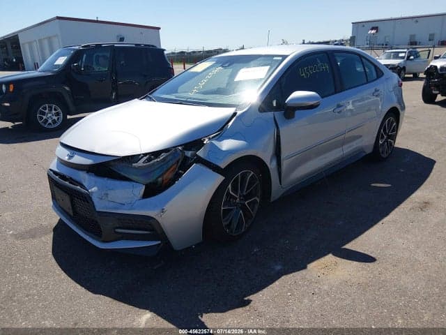 2020 TOYOTA COROLLA SE 2