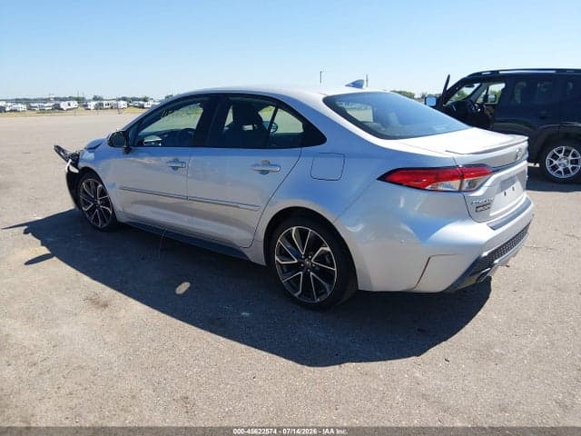 2020 TOYOTA COROLLA SE 3