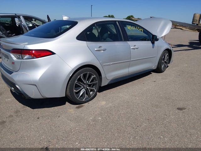 2020 TOYOTA COROLLA SE 4