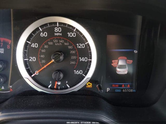 2020 TOYOTA COROLLA SE 7