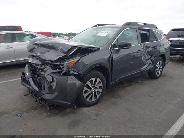2025 SUBARU OUTBACK PREMIUM 2