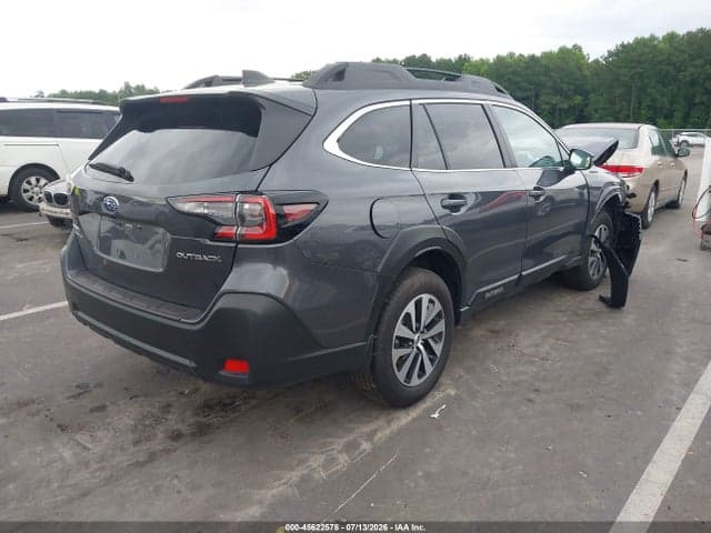 2025 SUBARU OUTBACK PREMIUM 4