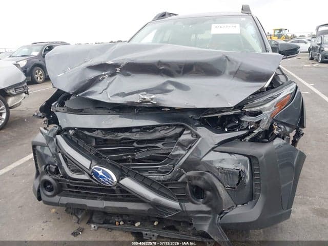 2025 SUBARU OUTBACK PREMIUM 6