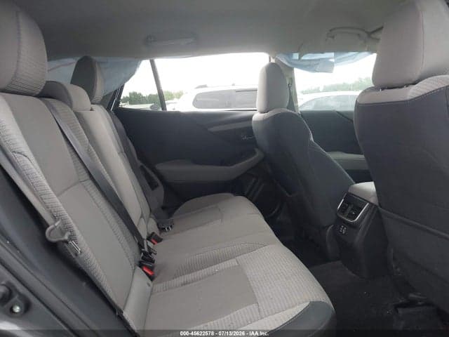 2025 SUBARU OUTBACK PREMIUM 8