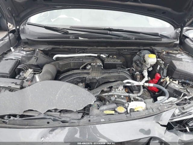 2025 SUBARU OUTBACK PREMIUM 10