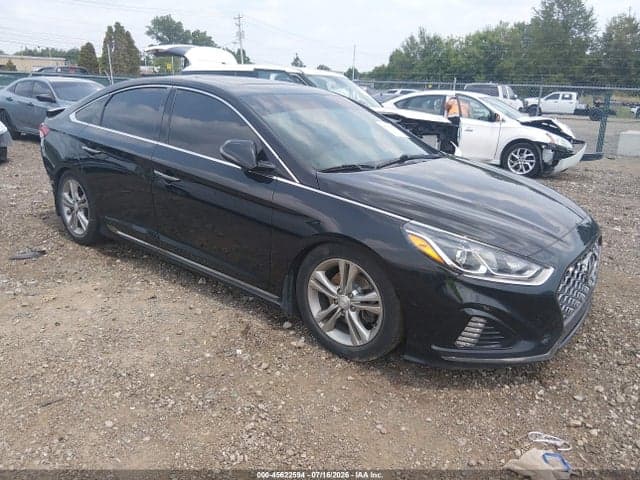 2019 HYUNDAI SONATA SPORT 1