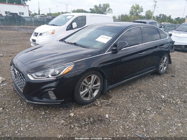 2019 HYUNDAI SONATA SPORT 2