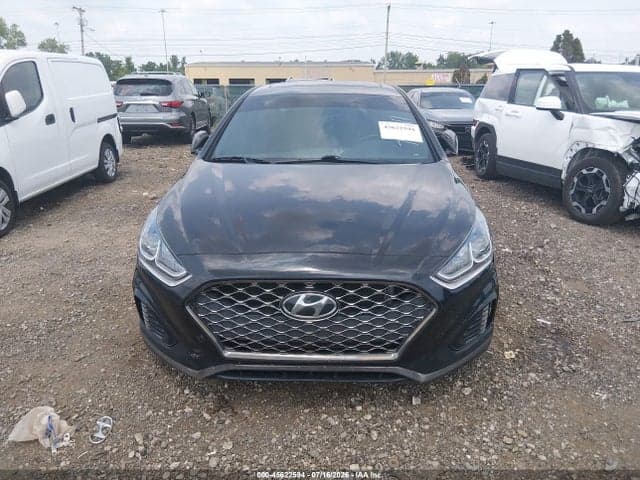 2019 HYUNDAI SONATA SPORT 12