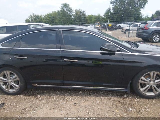 2019 HYUNDAI SONATA SPORT 13