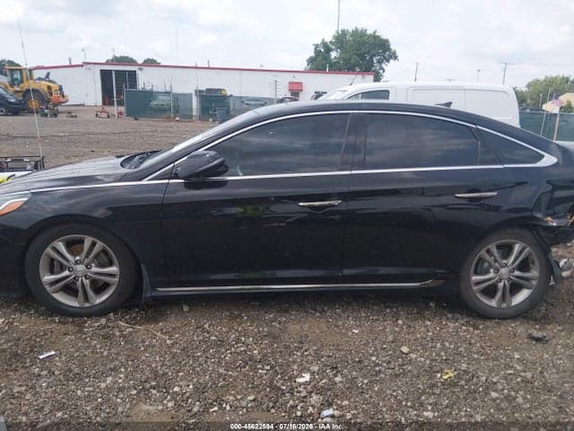 2019 HYUNDAI SONATA SPORT 14