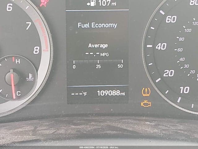 2019 HYUNDAI SONATA SPORT 15