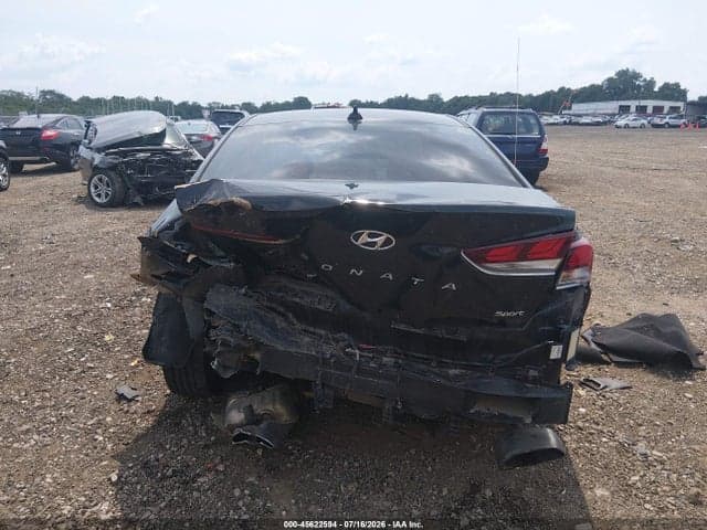 2019 HYUNDAI SONATA SPORT 16