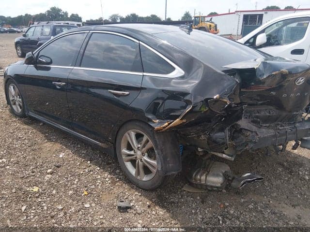 2019 HYUNDAI SONATA SPORT 3