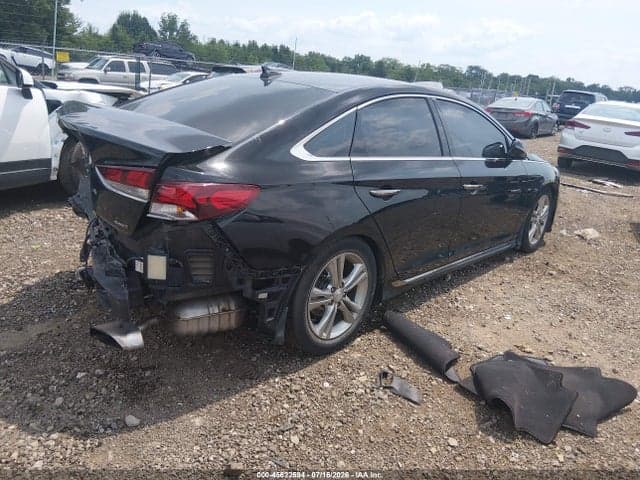 2019 HYUNDAI SONATA SPORT 4