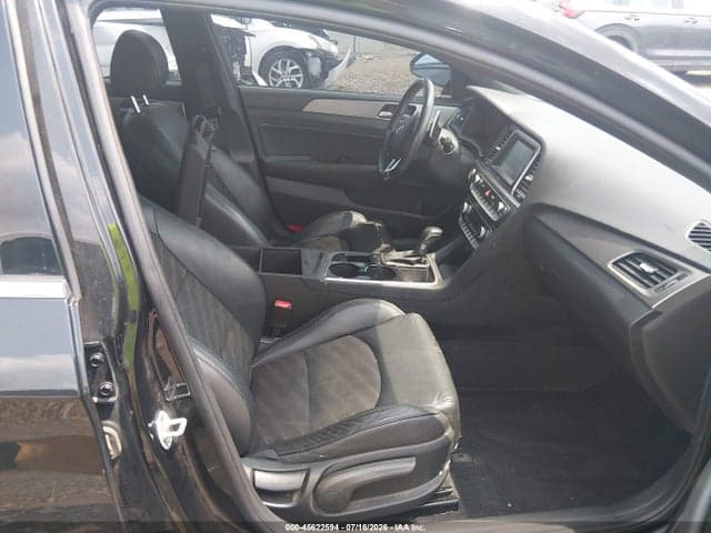 2019 HYUNDAI SONATA SPORT 5