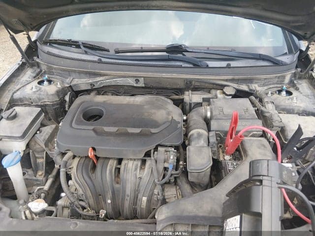 2019 HYUNDAI SONATA SPORT 10