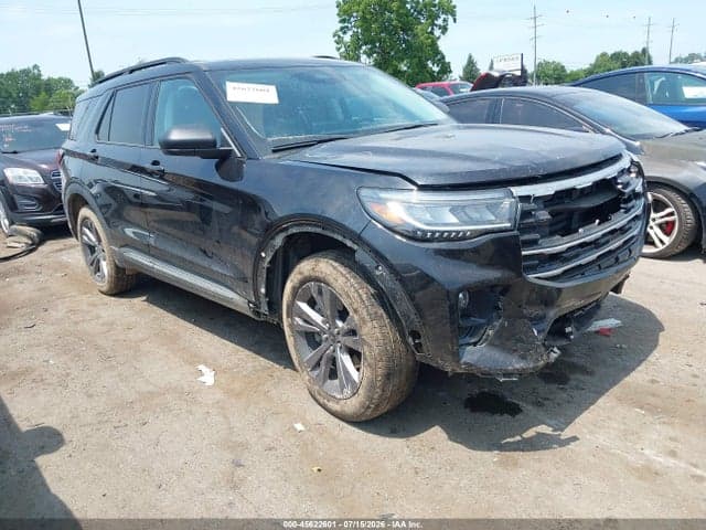 2025 FORD EXPLORER ACTIVE - 1