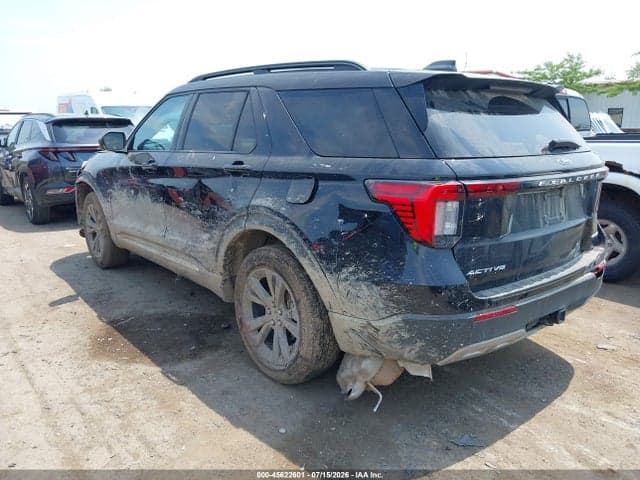 2025 FORD EXPLORER ACTIVE 3