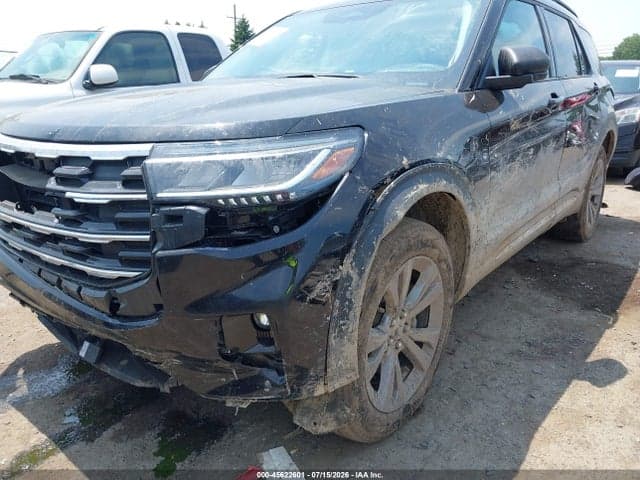 2025 FORD EXPLORER ACTIVE 6