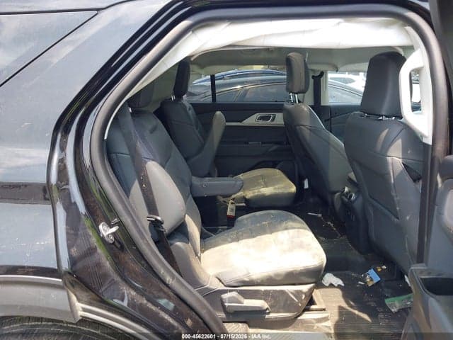 2025 FORD EXPLORER ACTIVE 8