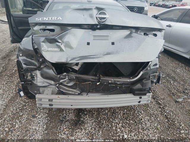 2025 NISSAN SENTRA SV 6