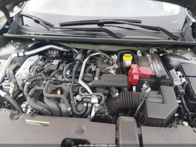 2025 NISSAN SENTRA SV 10